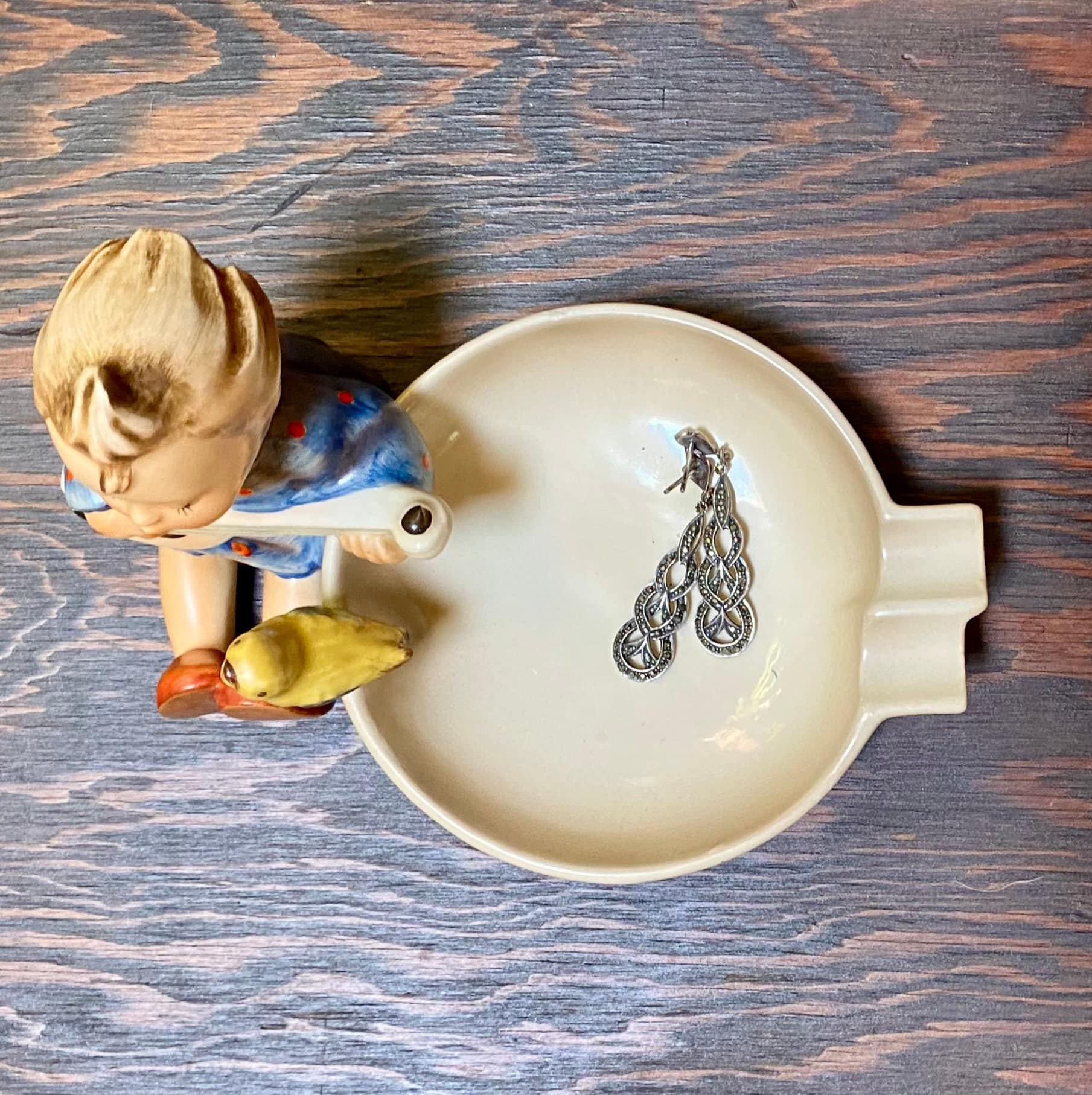 Vintage Goebel Hummel Figurine #33 