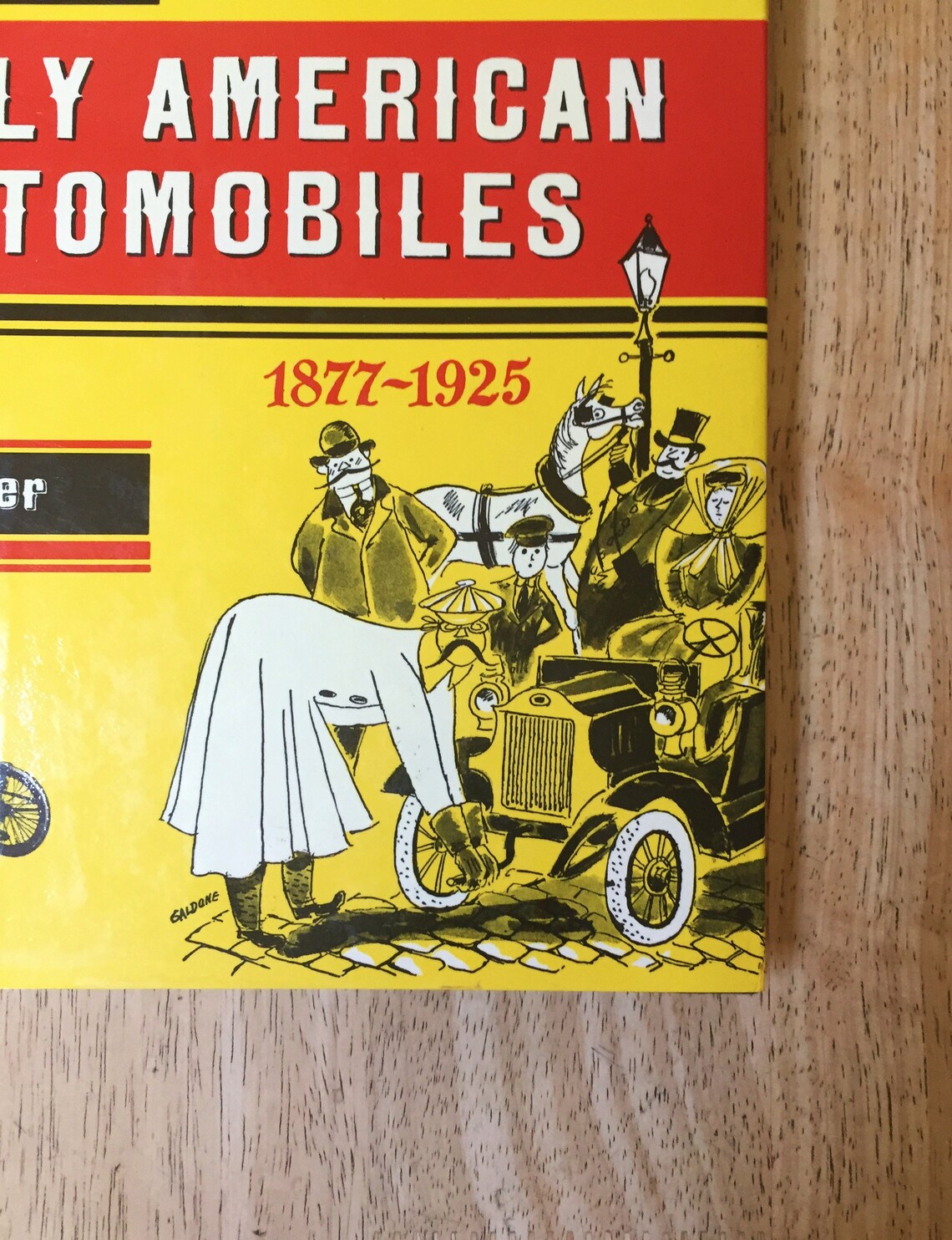 Vintage Automobile Book Book on Early Cars The Treasury of | Etsy