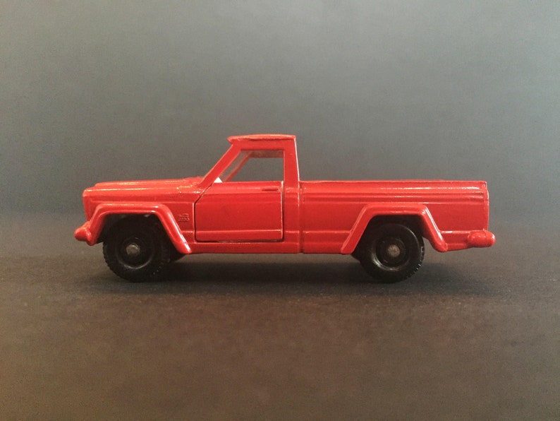 lesney jeep gladiator