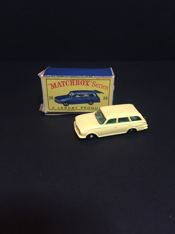 matchbox vauxhall victor