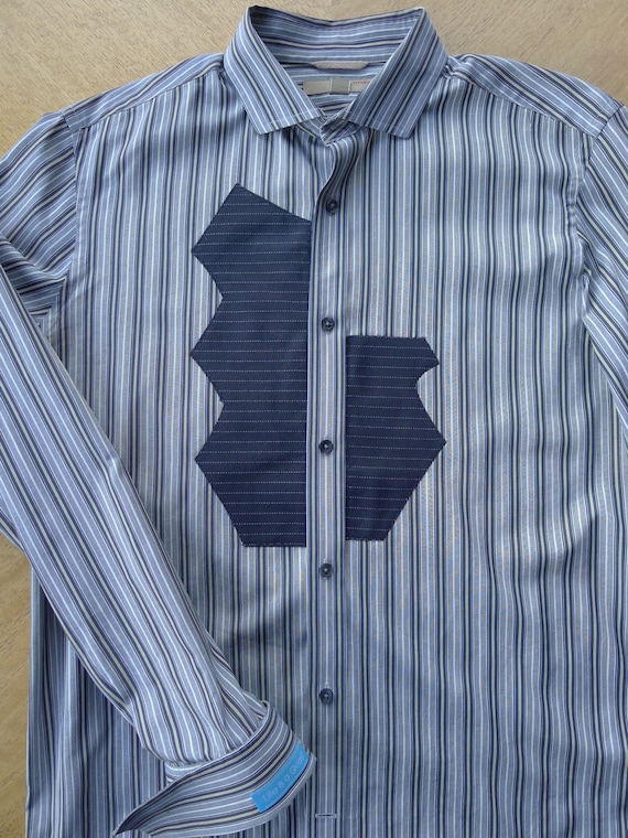 custom dress shirt designs Custom Dress Shirt White | 75% Polyester/25% Cotton