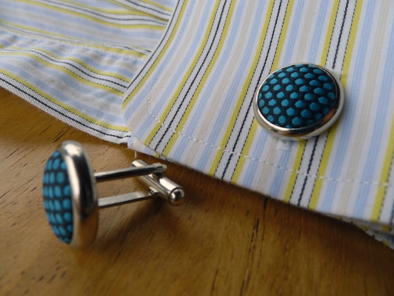 Vintage Cuff Links - image 1