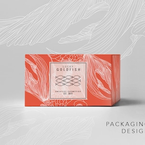 Packaging di prodotto personalizzato Design di packaging personalizzato Packaging di prodotto Design grafico Design di packaging personalizzato Branding aziendale immagine 1