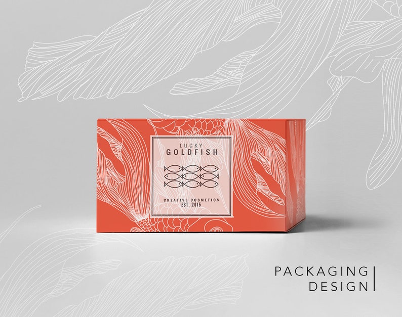 Custom product packaging Custom packaging design Product packaging Graphic design Custom packaging design Business branding image 1