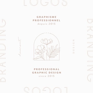 Custom Logo Design Logo Design Custom Logo Design Custom Logo Logo Graphic Design Hand Drawn Logo Custom Drawing Branding image 6
