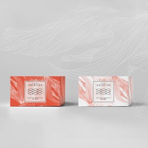 Custom product packaging Custom packaging design Product packaging Graphic design Custom packaging design Business branding image 2