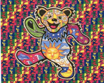 blotter art etsy