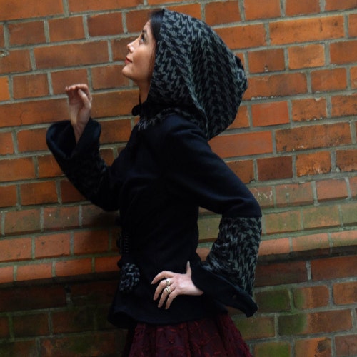 【AAKE】STRIPE BALLOON SKIRT 03335204712-p.jpg?ts=1734978408652