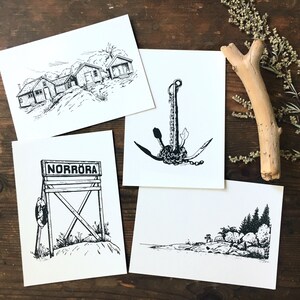 Norröra, 4 Cartas
