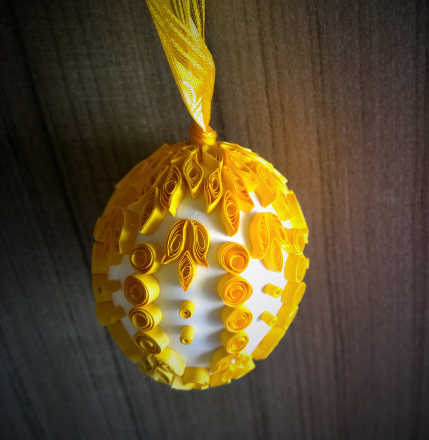 Ostern quilling Ei/Real Eierschale Osterei mit Quilling | Etsy