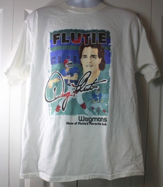 doug flutie bills jersey