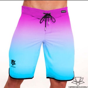 Men&#39;s Physique Shorts. Light Hologram.