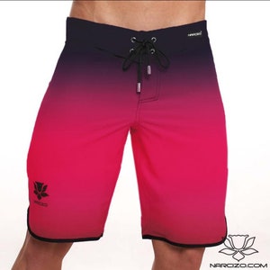 Men&#39;s Physique Shorts. Garnet
