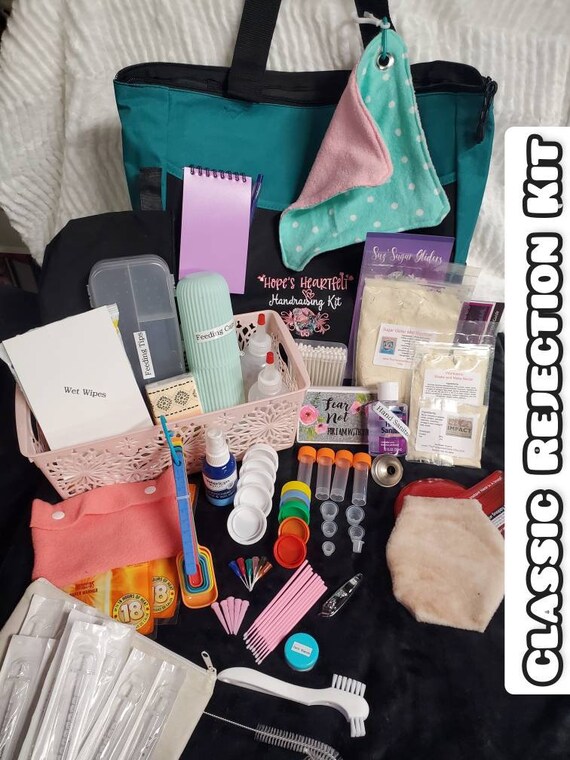 Rejection Kit for Sugar Gliders Classic Kit Etsy