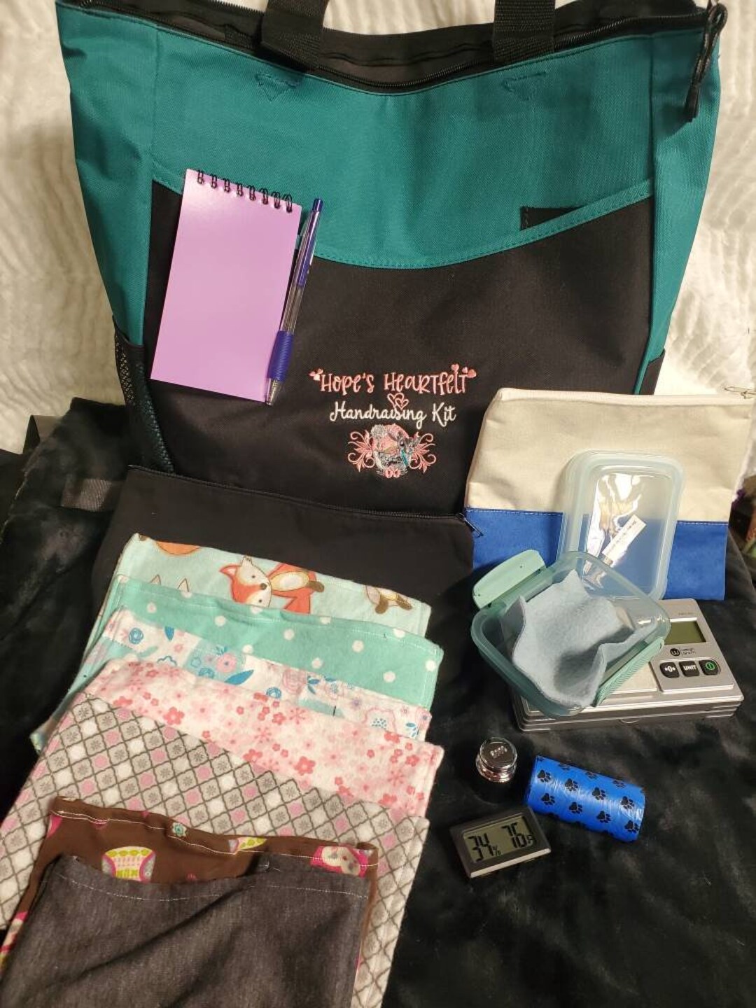 Rejection Kit Deluxe for Sugar Gliders and Small Animals Etsy