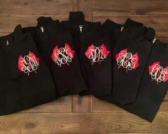 color guard hoodies