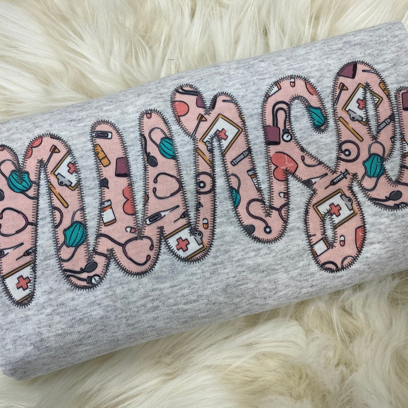 Nurse Etsy