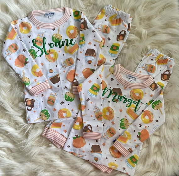 Pumpkin spice pajamas new arrivals