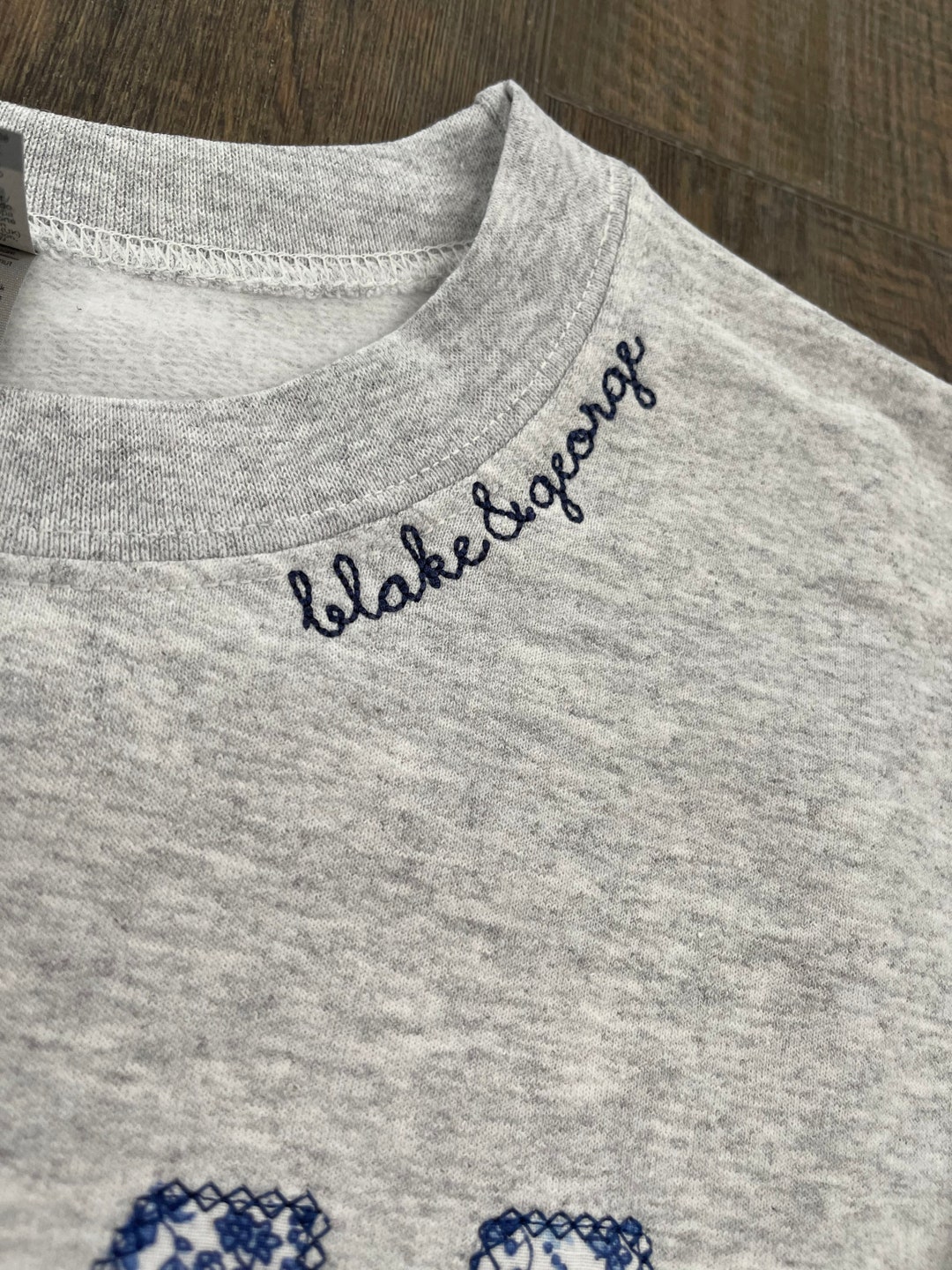 Names on Collar - Add On - Etsy