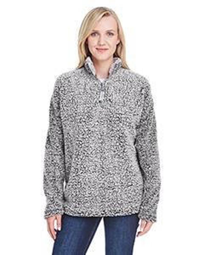 sherpa pullover express