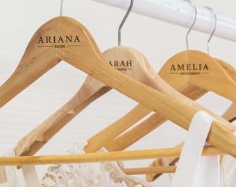 Wedding Hangers
