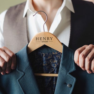 Personalized Groom's Suit