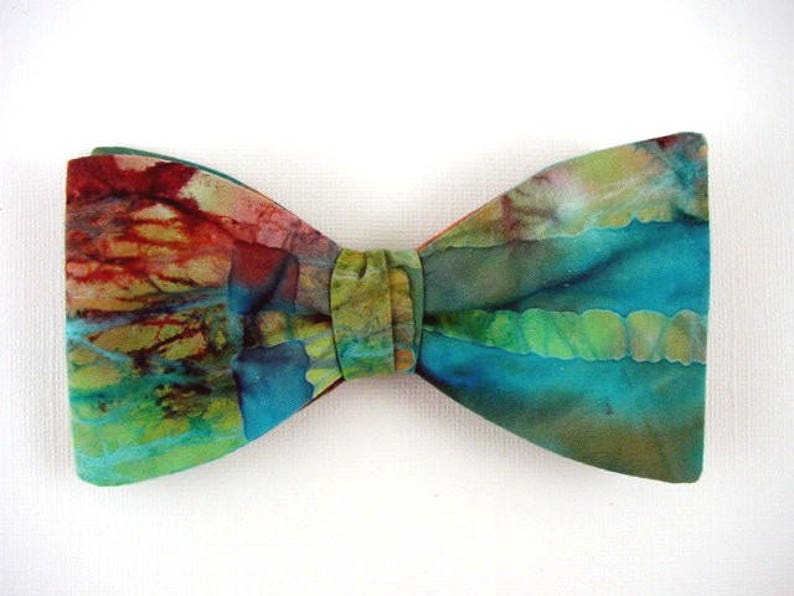 painted bow tie