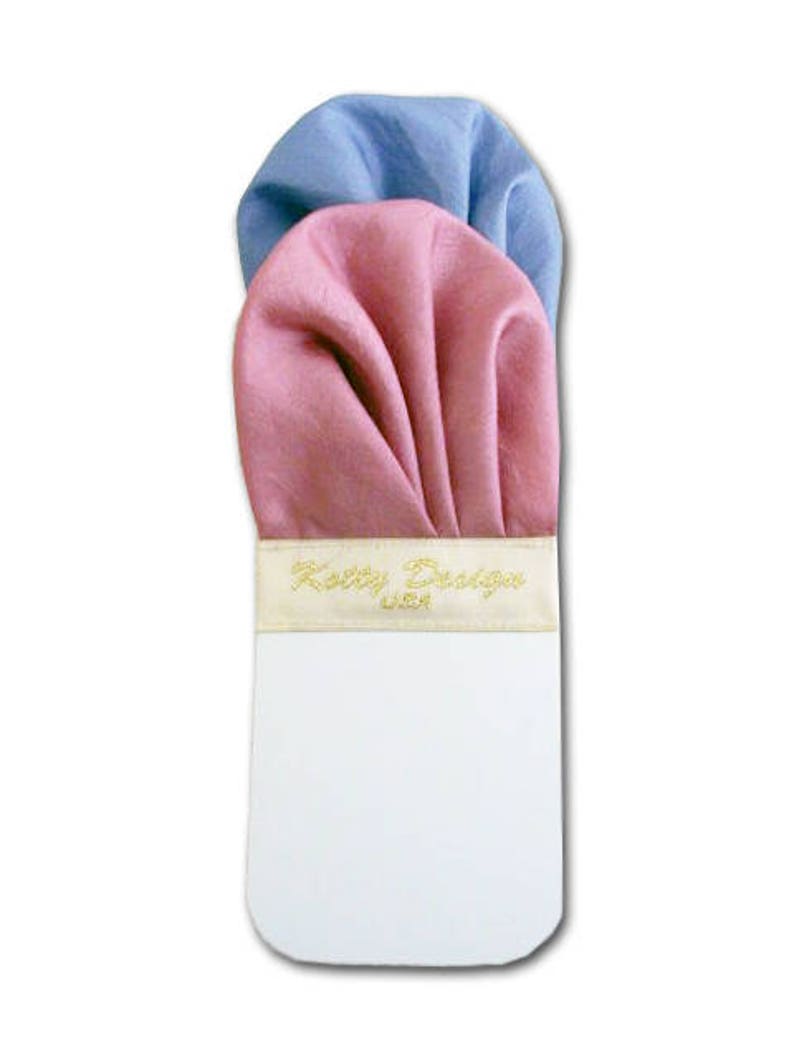 Solid 15 Colors Pocket Squares Unique Pocket Square Etsy