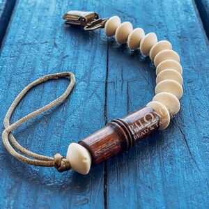 duck call pacifier