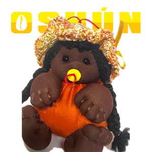 Orisha baby doll Oshun
