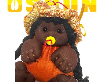 Orisha baby doll Oshun