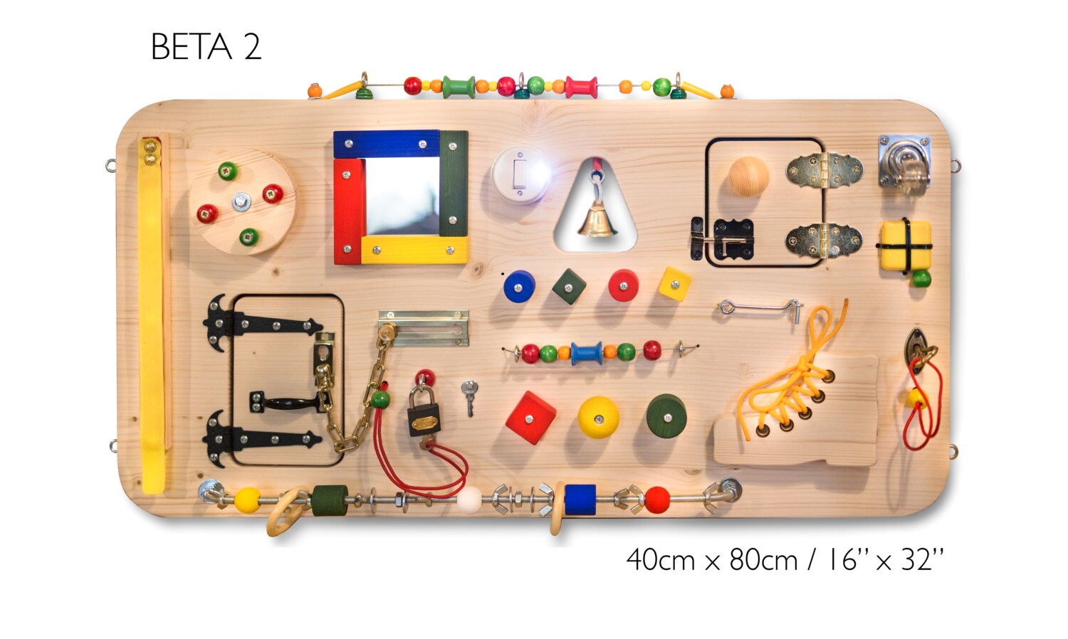 21 toddler busy boards for fine-tuning motor skills