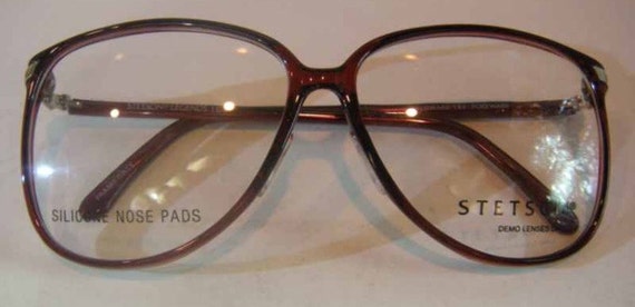 Stetson Legend eyeglasses Optical Quality Frame 1… - image 3