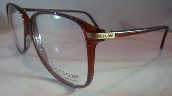 Stetson Legend eyeglasses Optical Quality Frame 1… - image 2