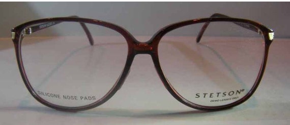 Stetson Legend eyeglasses Optical Quality Frame 1… - image 1