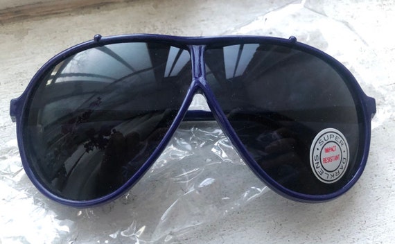 extra dark aviator sunglasses