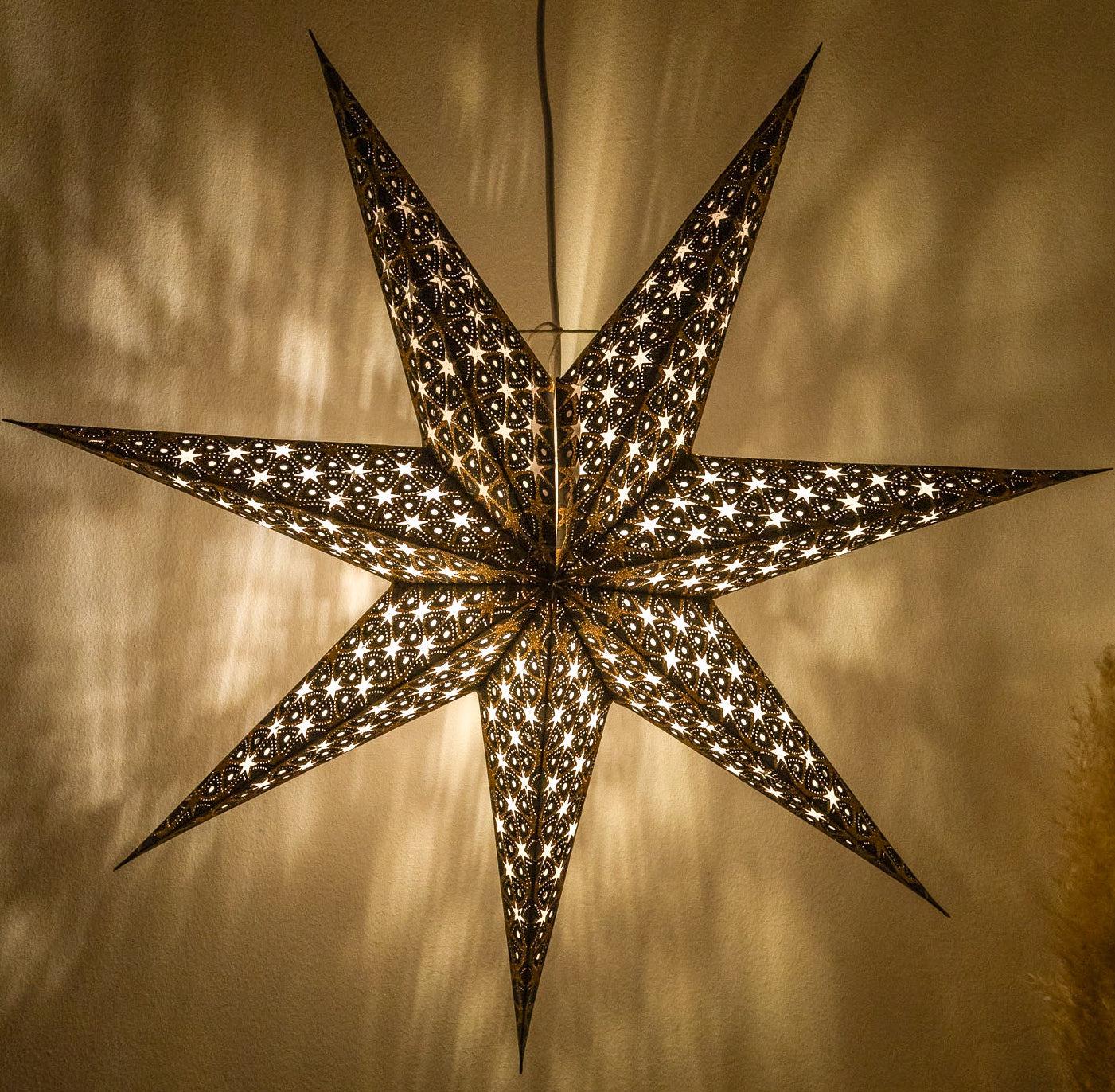 Leuchtstern fr fenster - Etsy sterreich