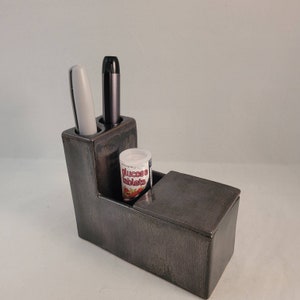 Insulin Pen and Needle Storage Organizer ~ Made to Order ~ Handmade Ceramics Pottery Diabetes Supplies Diabetic