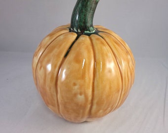 Ceramic Pumpkin Decor ~ Made to Order Handmade ~ Pottery