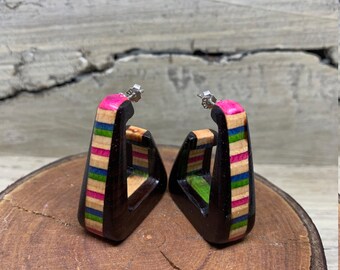 Chocolate Rainbow Dazzlers