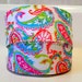 Preppy Summer Paisely 1 Yard - 1.5" Wide | Craft Ribbon | Hair bows | Preppy Belts | Gift Wrap |