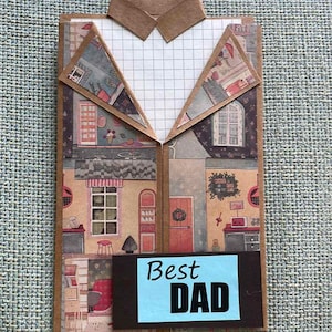 Vaderdagcadeaubon voor beste vader ooit: een doordachte en stijlvolle kaart voor de beste vader