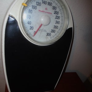 Vintage Health O Meter Doctor's Scale - tools - by owner - sale