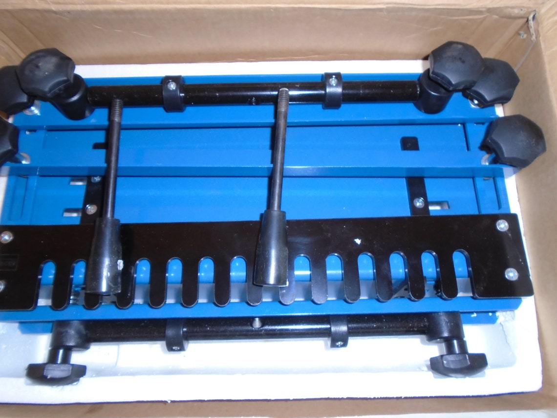 Vintage New Woodstock D2796 12 Dovetail Jig W1099 New | Etsy