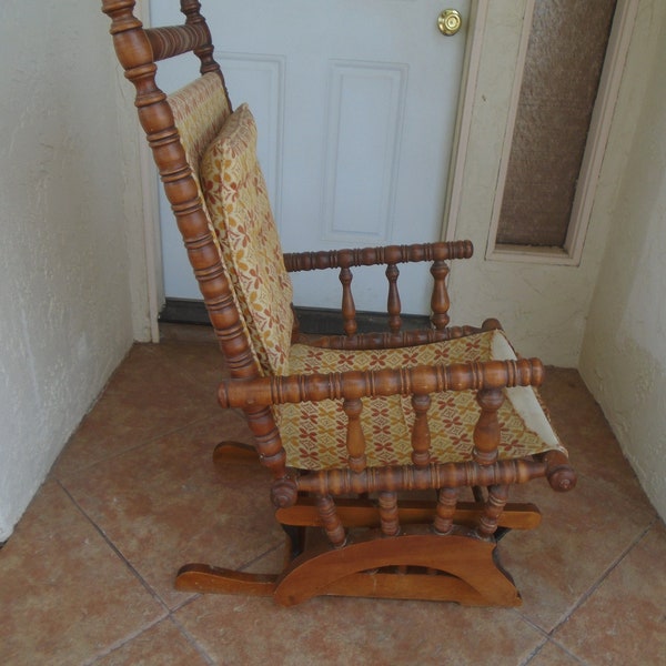 Platform Rocker - Etsy