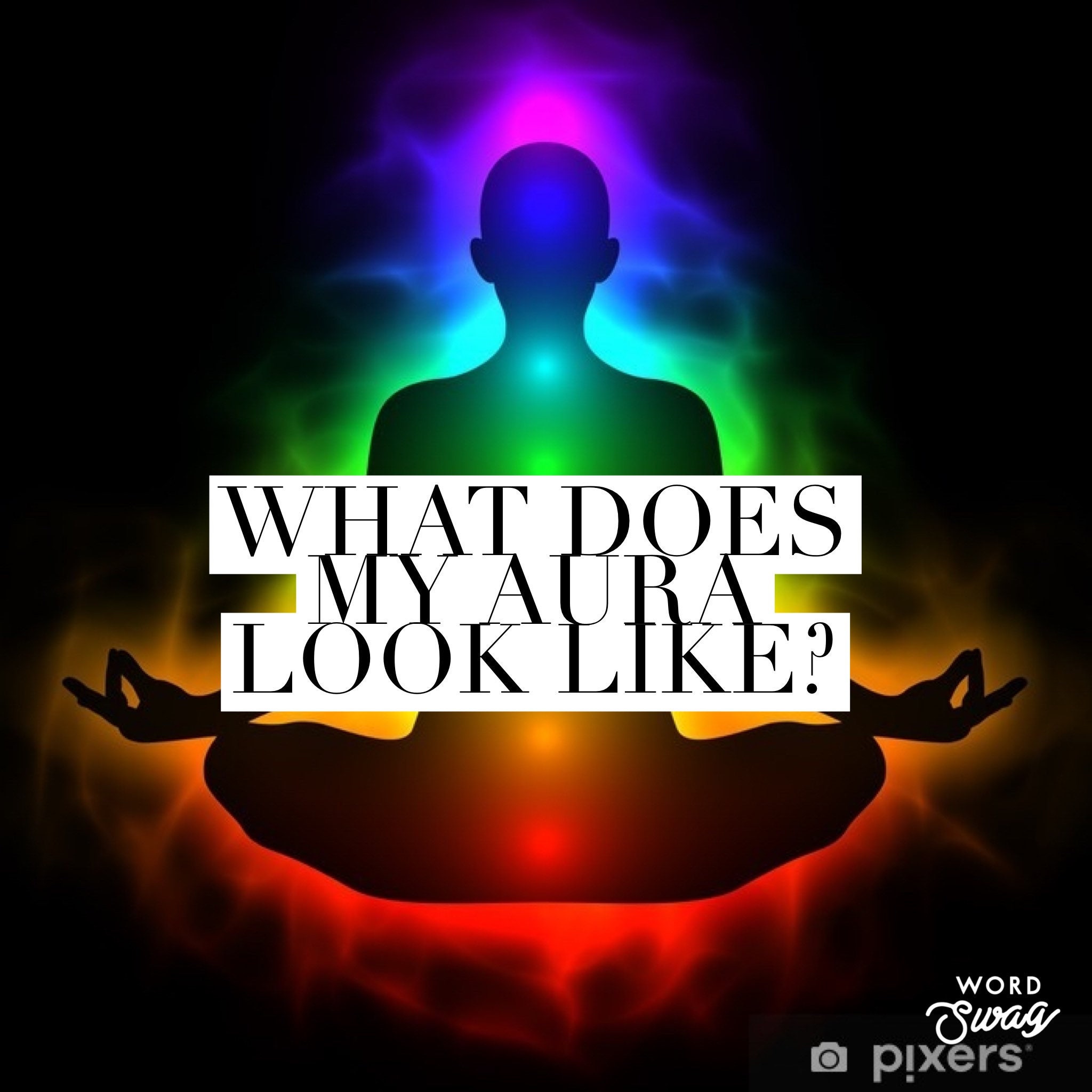 aura reading