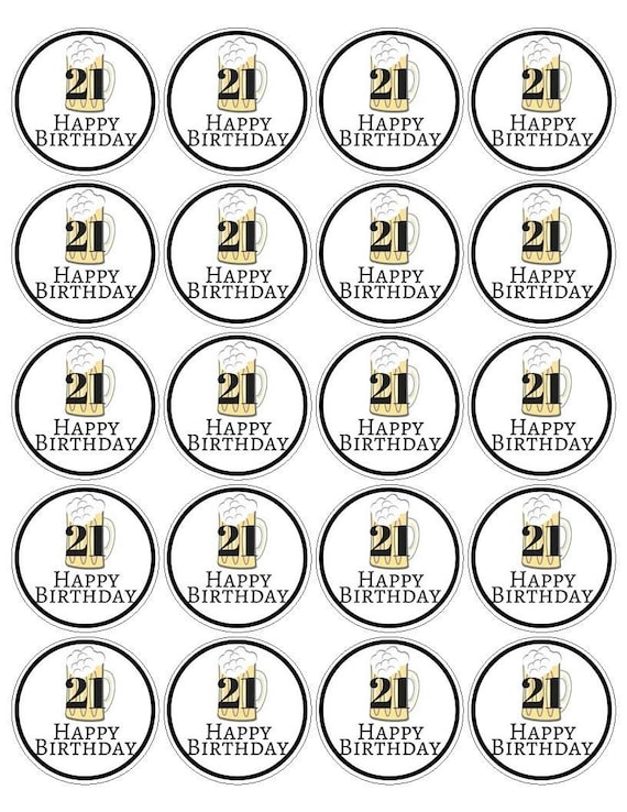 21st-birthday-printable-cupcake-toppers-diy-birthday-21st-etsy