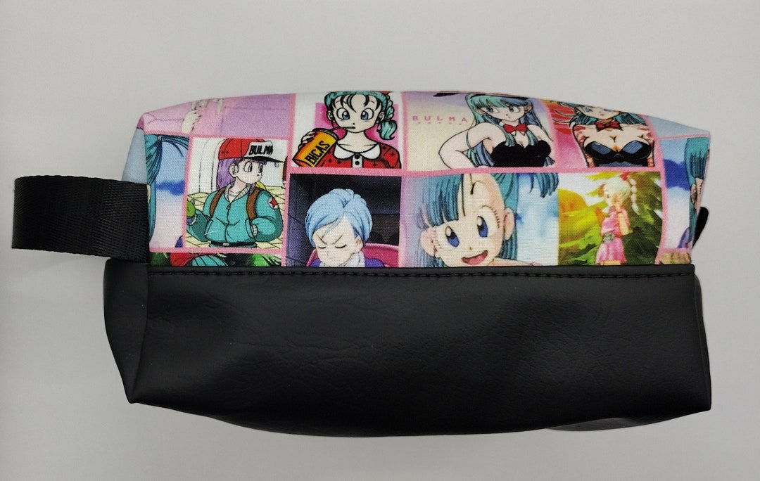 Dragon Ball Z Bag Bulma Dragon Ball Z Bag Dragon Ball Z Etsy
