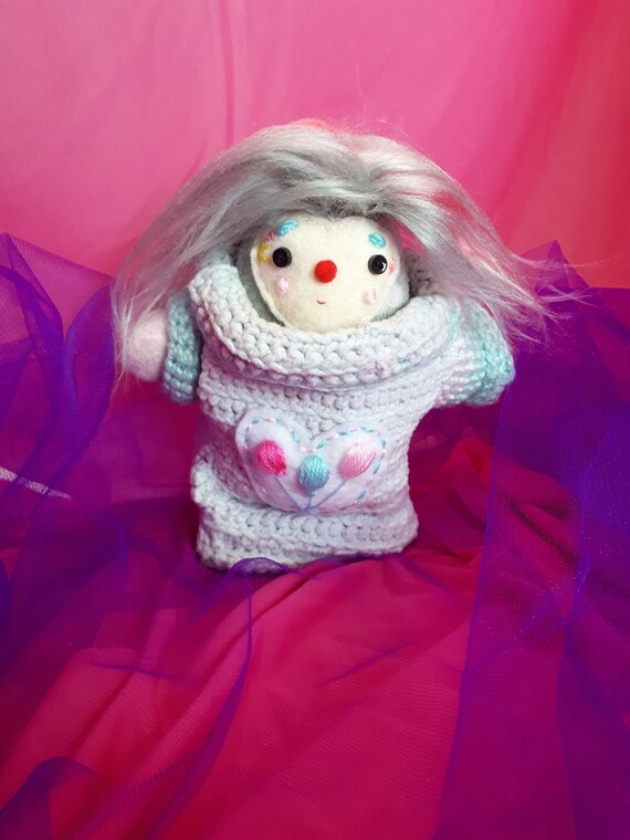 Sprinkles the Clown Etsy