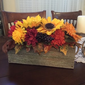 Floral Arrangement, Fall Wedding Centerpiece, Thanksgiving Centerpiece, Fall Floral, Thanksgiving Floral, Chrysanthemum Centerpiece